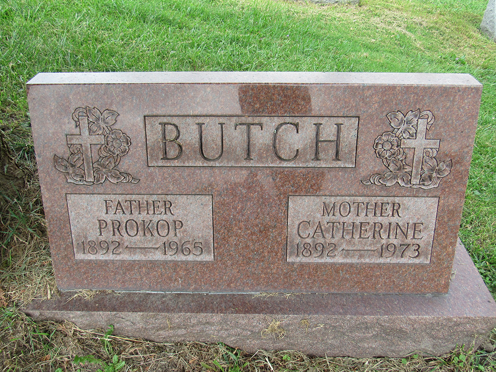tombstone